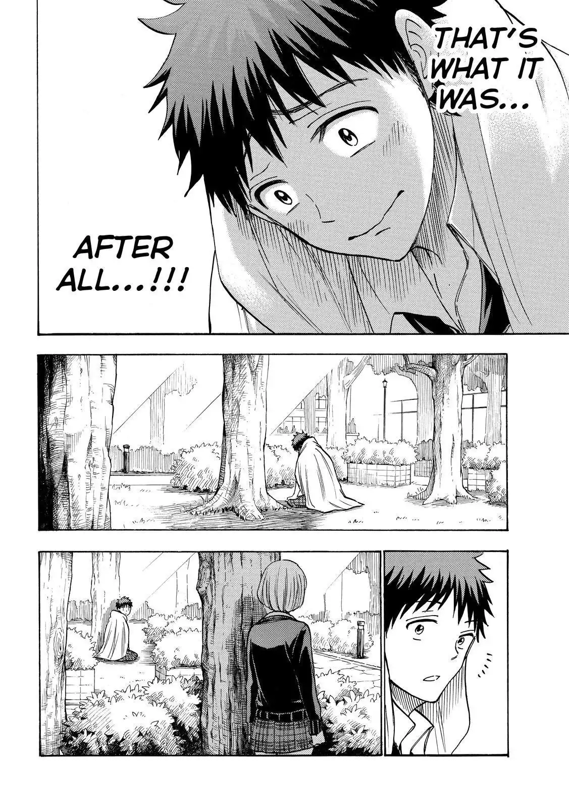 Yamada-kun to 7-nin no Majo Chapter 213 4